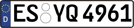 ES-YQ4961