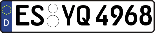 ES-YQ4968