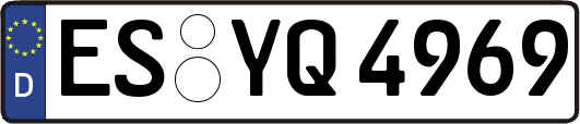 ES-YQ4969