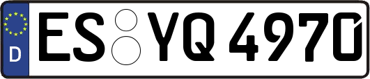 ES-YQ4970