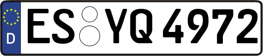 ES-YQ4972