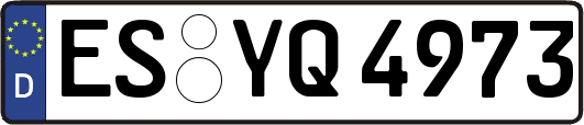 ES-YQ4973