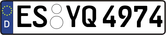 ES-YQ4974