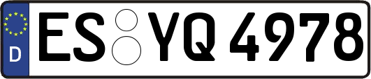 ES-YQ4978