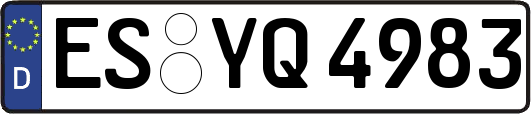 ES-YQ4983