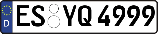 ES-YQ4999