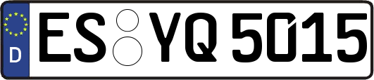 ES-YQ5015