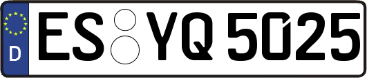 ES-YQ5025