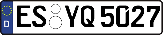 ES-YQ5027