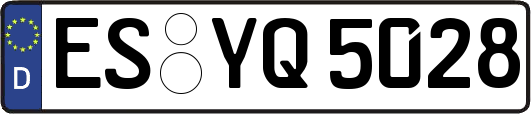 ES-YQ5028