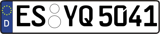 ES-YQ5041