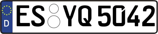 ES-YQ5042