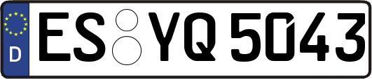 ES-YQ5043