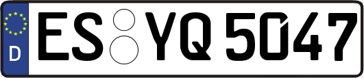 ES-YQ5047