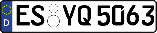 ES-YQ5063