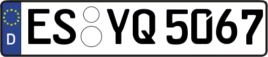 ES-YQ5067