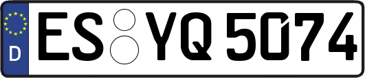 ES-YQ5074