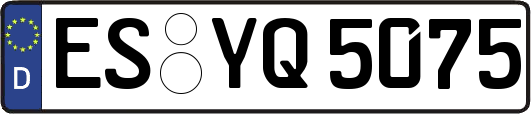ES-YQ5075