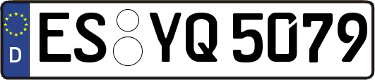 ES-YQ5079