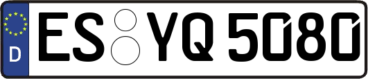 ES-YQ5080