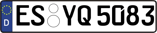 ES-YQ5083