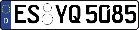 ES-YQ5085