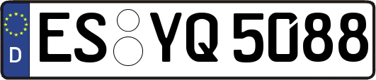 ES-YQ5088