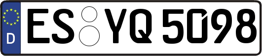 ES-YQ5098
