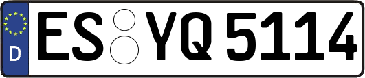 ES-YQ5114