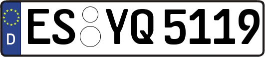 ES-YQ5119