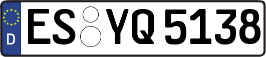 ES-YQ5138