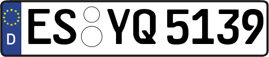 ES-YQ5139