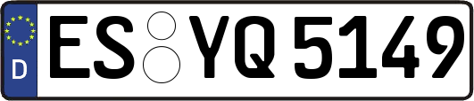 ES-YQ5149