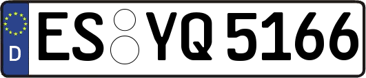 ES-YQ5166