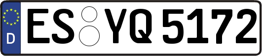ES-YQ5172