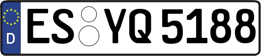 ES-YQ5188