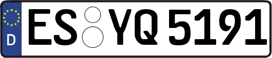 ES-YQ5191