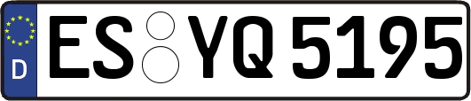 ES-YQ5195