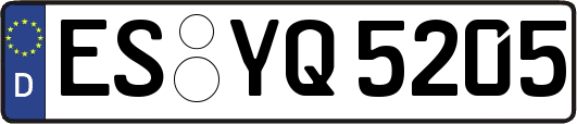 ES-YQ5205