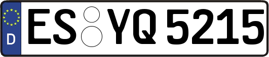 ES-YQ5215