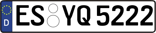 ES-YQ5222