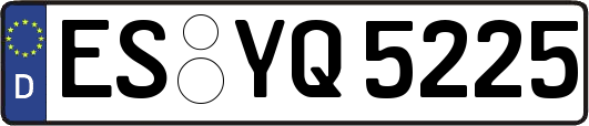 ES-YQ5225