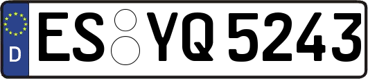ES-YQ5243