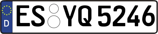 ES-YQ5246