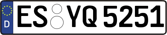 ES-YQ5251