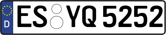 ES-YQ5252