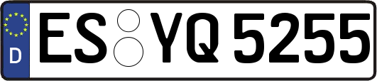 ES-YQ5255