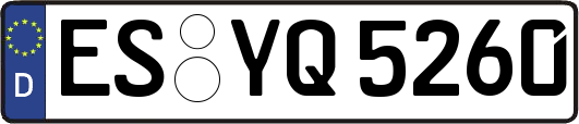 ES-YQ5260