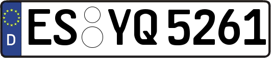 ES-YQ5261