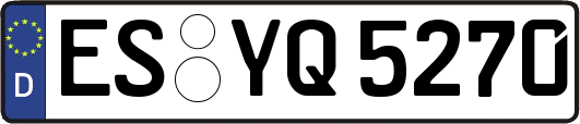 ES-YQ5270